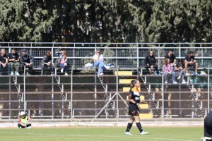Άρης - Καρμιώτισσα Χρυσομηλιά Αγ. Αμβροσίου Κερύνειας (Φωτορεπορτάζ)