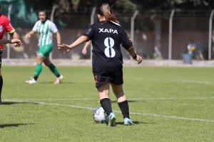 Άρης - Καρμιώτισσα Χρυσομηλιά Αγ. Αμβροσίου Κερύνειας (Φωτορεπορτάζ)