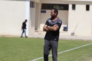 Άρης - Καρμιώτισσα Χρυσομηλιά Αγ. Αμβροσίου Κερύνειας (Φωτορεπορτάζ)