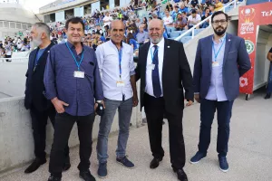 "Η άνοδος ξεκινά από την κερκίδα, τα δίνουμε όλα"