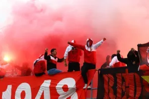 Νέα Σαλαμίνα - ΑΕΛ: "Όρθια" και... σφράγισε θέση στα ημιτελικά! (Φώτος)
