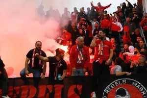Νέα Σαλαμίνα - ΑΕΛ: "Όρθια" και... σφράγισε θέση στα ημιτελικά! (Φώτος)