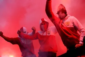 Νέα Σαλαμίνα - ΑΕΛ: "Όρθια" και... σφράγισε θέση στα ημιτελικά! (Φώτος)