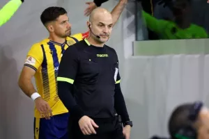 ΑΕΛ – Απόλλων: Της τερμάτισε το απόλυτο και το… έβαψε γαλάζιο! (Φώτος)