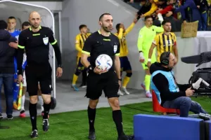 ΑΕΛ – Απόλλων: Της τερμάτισε το απόλυτο και το… έβαψε γαλάζιο! (Φώτος)