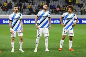ΑΕΛ – Απόλλων: Της τερμάτισε το απόλυτο και το… έβαψε γαλάζιο! (Φώτος)