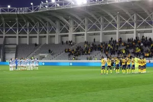 ΑΕΛ – Απόλλων: Της τερμάτισε το απόλυτο και το… έβαψε γαλάζιο! (Φώτος)