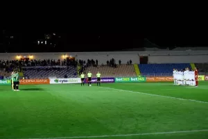 Ολυμπιακός - Πάφος FC: Μαυροπράσινο... μπλόκο, ζημιά (ξανά) ο Ψύχας!
