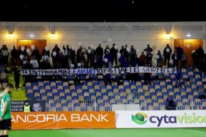 Ολυμπιακός - Πάφος FC: Μαυροπράσινο... μπλόκο, ζημιά (ξανά) ο Ψύχας!