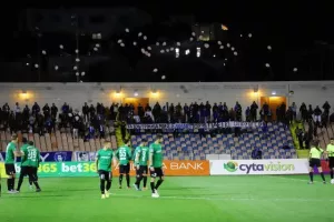 Ολυμπιακός - Πάφος FC: Μαυροπράσινο... μπλόκο, ζημιά (ξανά) ο Ψύχας!