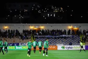 Ολυμπιακός - Πάφος FC: Μαυροπράσινο... μπλόκο, ζημιά (ξανά) ο Ψύχας!
