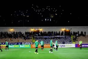 Ολυμπιακός - Πάφος FC: Μαυροπράσινο... μπλόκο, ζημιά (ξανά) ο Ψύχας!