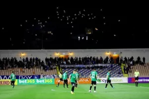 Ολυμπιακός - Πάφος FC: Μαυροπράσινο... μπλόκο, ζημιά (ξανά) ο Ψύχας!