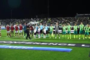 ΑΕΚ - Γουέστ Χαμ: Κυνικό... διπλό με Αντόνιο (φώτος)