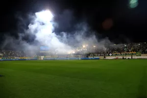 ΑΕΚ - Γουέστ Χαμ: Κυνικό... διπλό με Αντόνιο (φώτος)