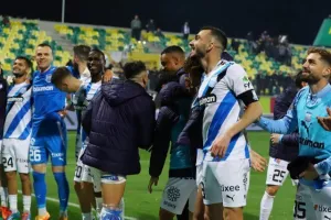 Το πάρτι των παικτών στο πέταλο! (φώτος) 