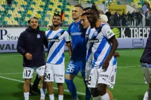 Το πάρτι των παικτών στο πέταλο! (φώτος) 