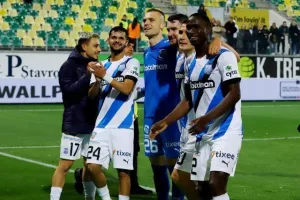Το πάρτι των παικτών στο πέταλο! (φώτος) 