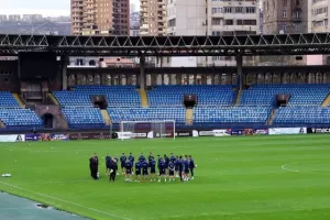 ΦΩΤΟΣ/Δουλειά στο Vazgen Sargsyan
