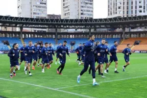 ΦΩΤΟΣ/Δουλειά στο Vazgen Sargsyan