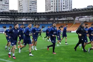 ΦΩΤΟΣ/Δουλειά στο Vazgen Sargsyan