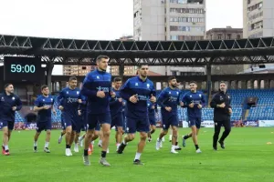 ΦΩΤΟΣ/Δουλειά στο Vazgen Sargsyan