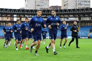 ΦΩΤΟΣ/Δουλειά στο Vazgen Sargsyan