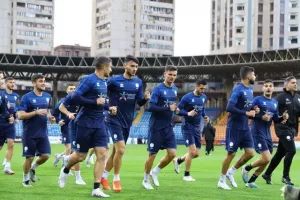 ΦΩΤΟΣ/Δουλειά στο Vazgen Sargsyan
