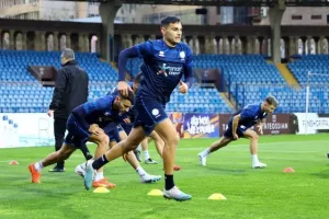 ΦΩΤΟΣ/Δουλειά στο Vazgen Sargsyan