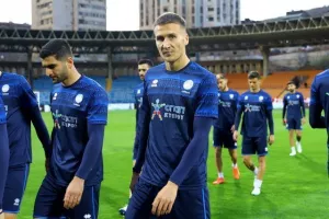ΦΩΤΟΣ/Δουλειά στο Vazgen Sargsyan