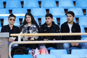 Αρμενία - Κύπρος: Φιλικό "Χ" με Καρώ και Τζίμη (Φώτος)