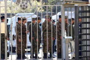 Αρμενία - Κύπρος: Φιλικό "Χ" με Καρώ και Τζίμη (Φώτος)