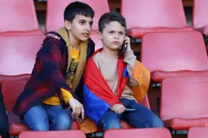 Αρμενία - Κύπρος: Φιλικό "Χ" με Καρώ και Τζίμη (Φώτος)