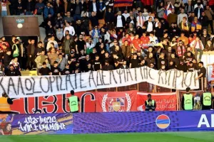 Αρμενία - Κύπρος: Φιλικό "Χ" με Καρώ και Τζίμη (Φώτος)