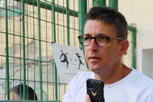 Τορναρίτης για Κούμα: "Ένας άνθρωπος σε κάποια φάση πρέπει να πει... κανεί!"