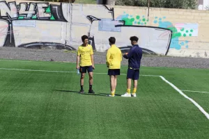 Κ15 ΑΕΛ-Πάφος FC (Φωτορεπορτάζ)