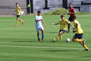 Κ15 ΑΕΛ-Πάφος FC (Φωτορεπορτάζ)
