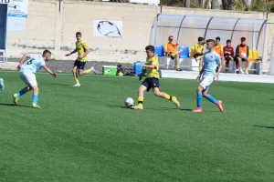 Κ15 ΑΕΛ-Πάφος FC (Φωτορεπορτάζ)