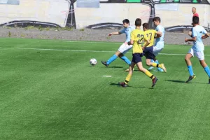 Κ15 ΑΕΛ-Πάφος FC (Φωτορεπορτάζ)