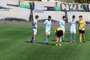 Κ15 ΑΕΛ-Πάφος FC (Φωτορεπορτάζ)