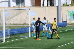 Κ15 ΑΕΛ-Πάφος FC (Φωτορεπορτάζ)