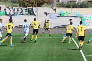 Κ15 ΑΕΛ-Πάφος FC (Φωτορεπορτάζ)