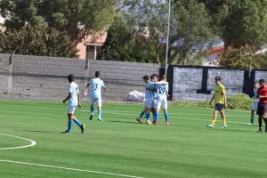 Κ15 ΑΕΛ-Πάφος FC (Φωτορεπορτάζ)