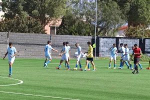 Κ15 ΑΕΛ-Πάφος FC (Φωτορεπορτάζ)