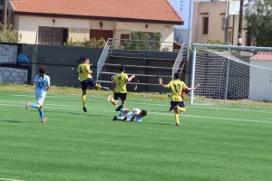 Κ15 ΑΕΛ-Πάφος FC (Φωτορεπορτάζ)