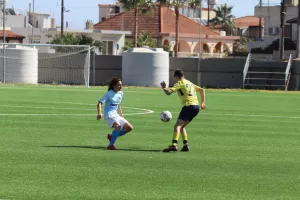 Κ15 ΑΕΛ-Πάφος FC (Φωτορεπορτάζ)