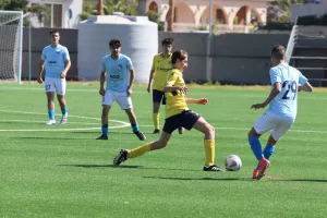 Κ15 ΑΕΛ-Πάφος FC (Φωτορεπορτάζ)