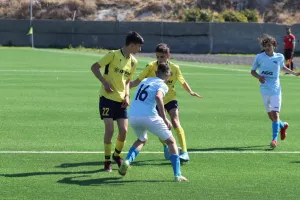 Κ15 ΑΕΛ-Πάφος FC (Φωτορεπορτάζ)