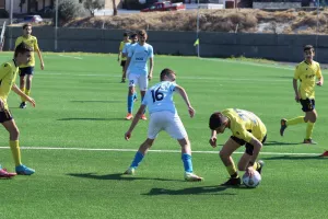 Κ15 ΑΕΛ-Πάφος FC (Φωτορεπορτάζ)
