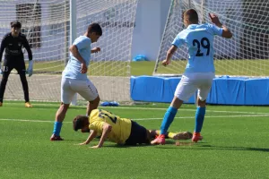 Κ15 ΑΕΛ-Πάφος FC (Φωτορεπορτάζ)
